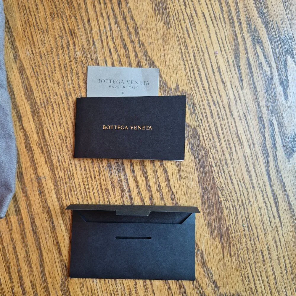 NIB Bottega Veneta Intrecciato Leather iPhone X Case in Chamomile